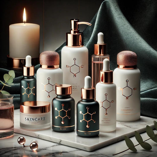 KIT SKINCARE ANTIEDAD SADOER PREMIUM
