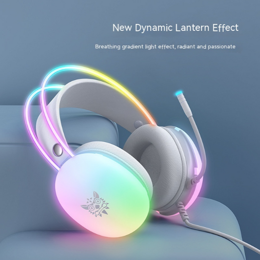 RGB Auriculares Gamer